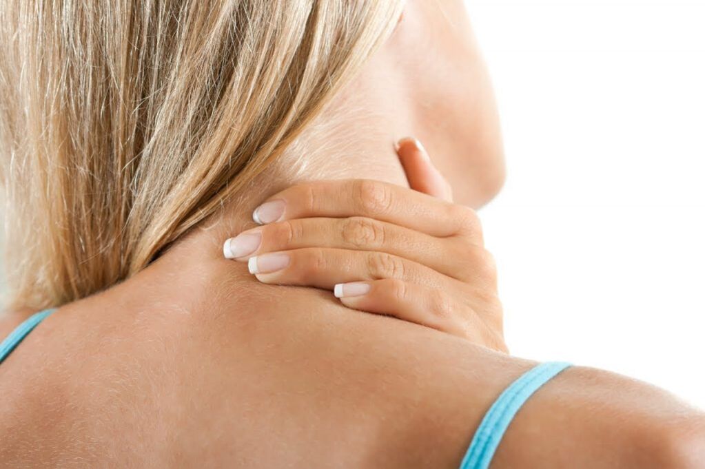 Zervikale Osteochondrose eine Krankheit, die bei Frauen nach 25 Jahren auftritt. 