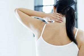 Ursachen und Symptome der zervikalen Osteochondrose