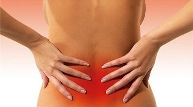 Die Hauptgründe für die Entwicklung der lumbalen Osteochondrose